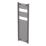 Flomasta 1600mm x 500mm 2409BTU Anthracite Flat  Towel Radiator