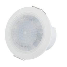 Timeguard PDFM1500N Indoor White PIR Sensor 360°