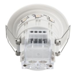 Timeguard PDFM1500N Indoor White PIR Sensor 360°