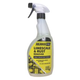 Kilrock   Limescale & Rust Remover 750ml