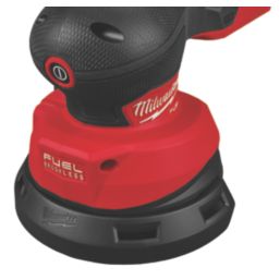 Milwaukee M18 FROS125-502X FUEL 127mm 18V 2 x 5.0Ah Li-Ion RedLithium Brushless Cordless Random Orbit Sander