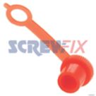 Worcester Bosch 87161412110 BLANKING CAP RED