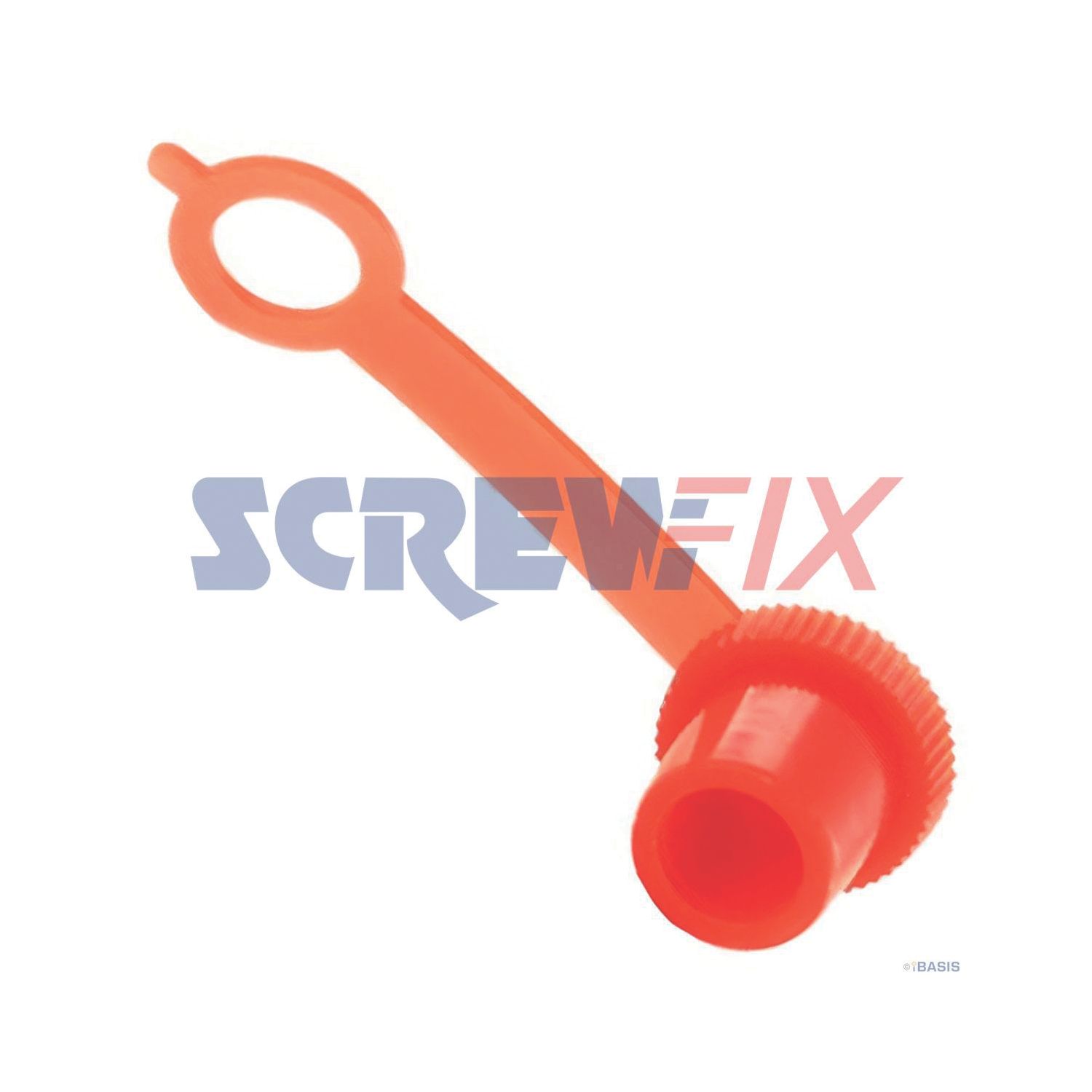 Worcester Bosch 87161412110 BLANKING CAP RED (584GW)