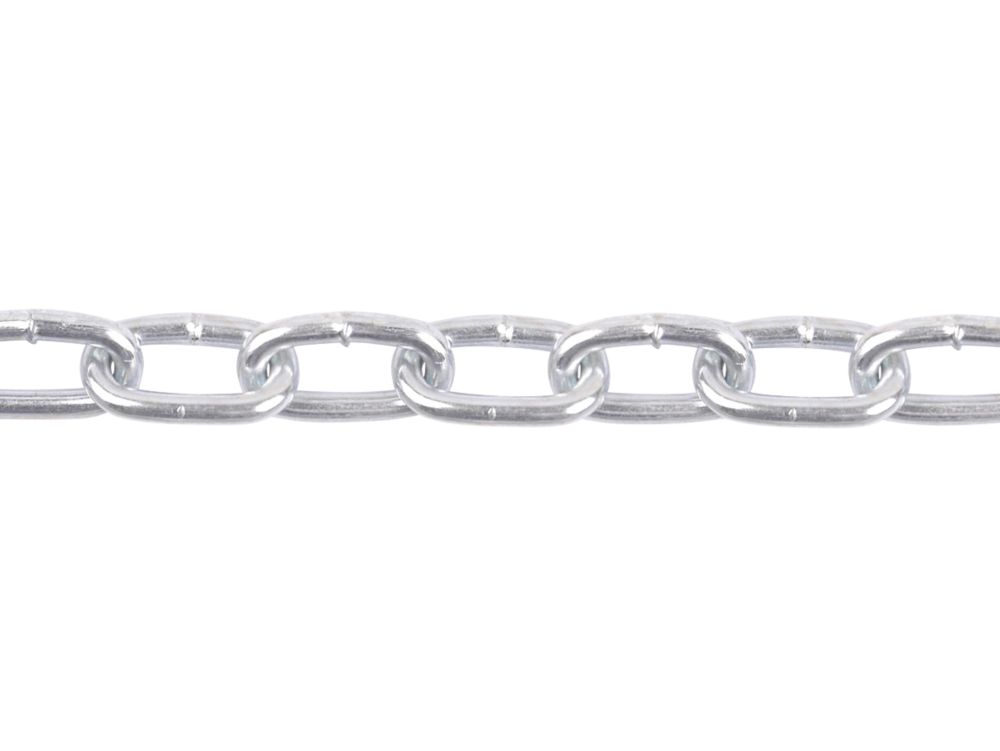 Diall Side-Welded  Welded Chain  x 2m
