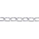 Diall Side-Welded  Welded Chain 2m