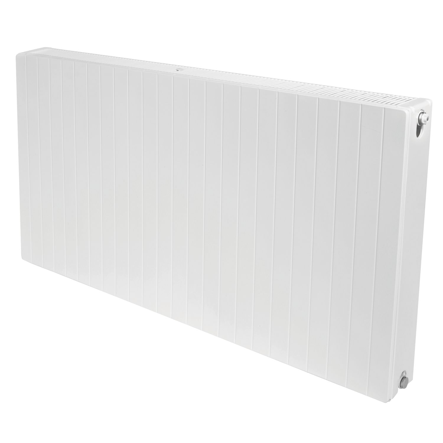 Stelrad 600mm x 1200mm 6517BTU White Type 22 Convector Radiator (584HX)