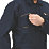 Regatta Zip Fasten All-in-1s  Coverall Navy X Large 44" Chest 34" L