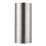 LAP  Outdoor Up & Down Wall Light Brushed Aluminium