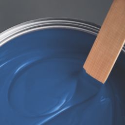 LickPro Max+ 5Ltr Blue 111 Eggshell Emulsion  Paint