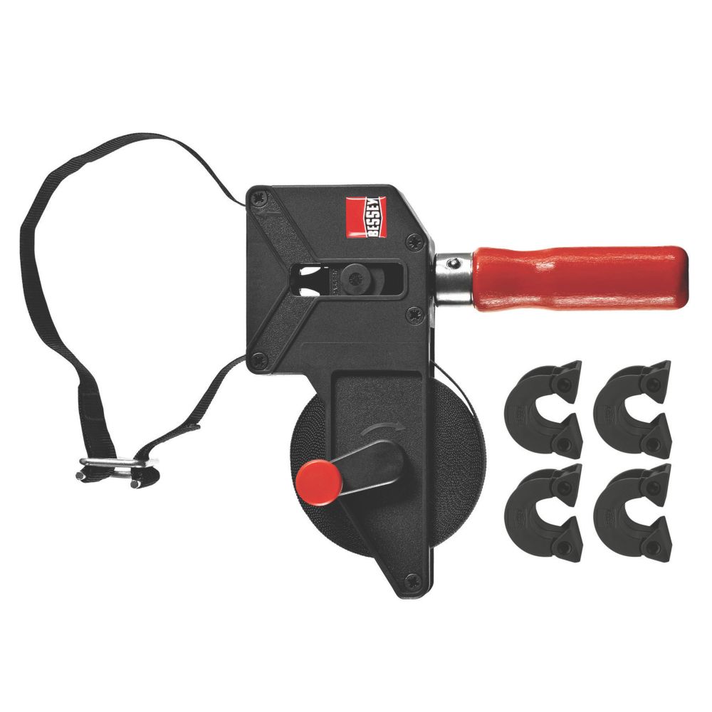 Bessey BESBAN700 Nylon Band Clamp 7m Screwfix