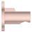 Ideal Standard Idealrain Round Shower Handset Bracket Rose 58mm