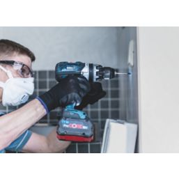 Bosch Expert HEX-9 Hex Shank Tungsten Carbide Tile & Glass Drill Bit 6mm x 90mm