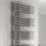 Reina 1000mm x 500mm 1453BTU Chrome Flat Designer Towel Radiator