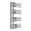Reina 1000mm x 500mm 1453BTU Chrome Flat Designer Towel Radiator