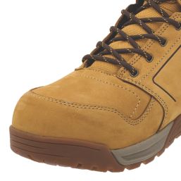 DEWALT Corinth Size 12  Honey Water-Resistant  Safety Boots