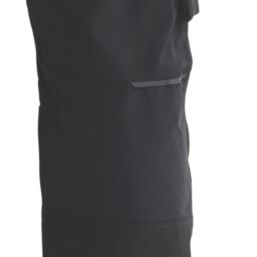 Blaklader  2-Way Stretch Trousers Black 34" W 34" L