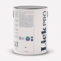 LickPro  5Ltr Purple 05 Vinyl Matt Emulsion  Paint