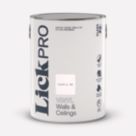LickPro  5Ltr Purple 05 Vinyl Matt Emulsion  Paint