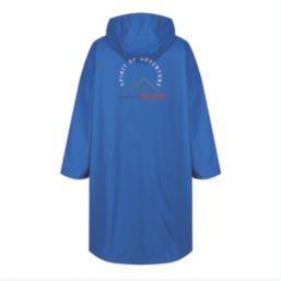 Regatta   Adult Changing Robe Oxford Blue Large / X Large 43-54" Chest