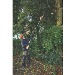 STIHL HTA 66 36V Li-Ion AP System Brushless Cordless 25cm Pole Pruner - Bare