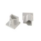 Deta TTE  Maxi Trunking End Caps 16mm x 16mm 2 Pack