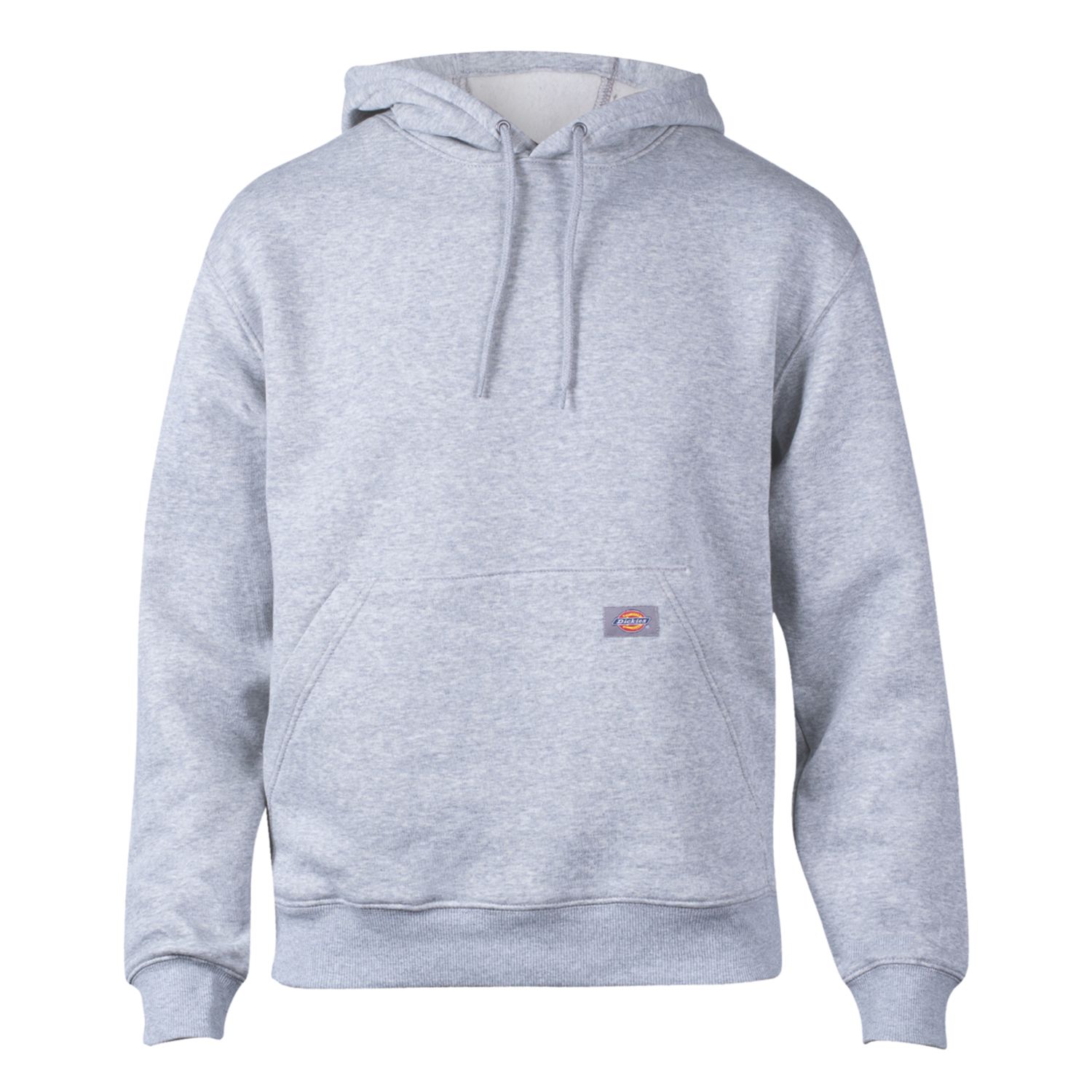 Dickies Everyday Fleece Hoodie Sweat Shirts Dark Grey Small 36" Chest (584VU)