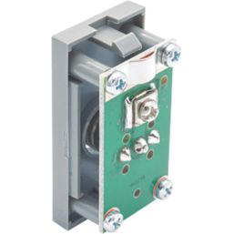 British General  Modular Coaxial TV / FM Socket Grey