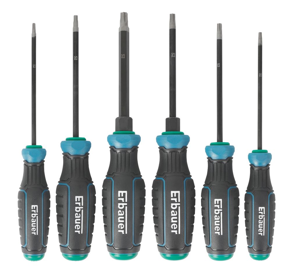 T6 torx screwdriver deals screwfix