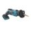 Makita DJR183Z 18V Li-Ion LXT  Cordless Mini Reciprocating Saw  - Bare