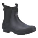 Cotswold Grosvenor Size 5 Womens Black Non Safety Wellies