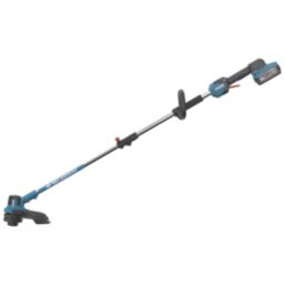 Erbauer  ERI1022GGT 18V 1 x 3.0/6.0Ah Li-Ion EXT Brushless Cordless Grass Trimmer