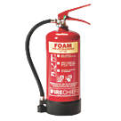 Firechief XTR Foam Fire Extinguisher 3Ltr
