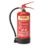 Firechief XTR Foam Fire Extinguisher 3Ltr