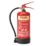 Firechief XTR Foam Fire Extinguisher 3Ltr