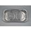Hilka Pro-Craft Stainless Steel Magnetic Tray 240mm