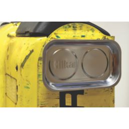 Hilka Pro-Craft Stainless Steel Magnetic Tray 240mm