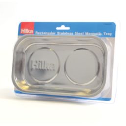 Hilka Pro-Craft Stainless Steel Magnetic Tray 240mm
