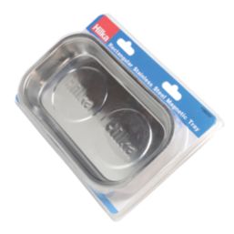 Hilka Pro-Craft Stainless Steel Magnetic Tray 240mm