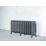 Arroll 470mm x 1074mm 3992BTU Cast Grey Cast Iron 3 Column Radiator