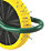 Walsall Easiload Puncture-Proof Wheel Wheelbarrow Galvanised 85Ltr