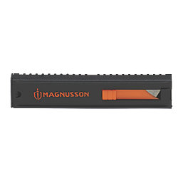 Magnusson  18mm Snap-Off Knife Blades 10 Pack