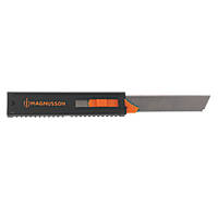 Magnusson  18mm Snap-Off Knife Blades 10 Pack
