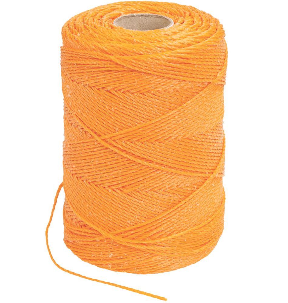 Stringliner Mason's Twine: The Ultimate Line Solution for Masonry