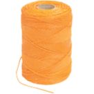 Tayler Tools  High Visibility Builders Line Orange  360m