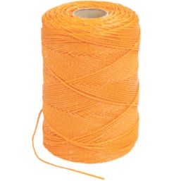 Tayler Tools  High Visibility Builders Line Orange  360m