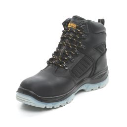 DeWalt Recip    Safety Boots Black Size 9