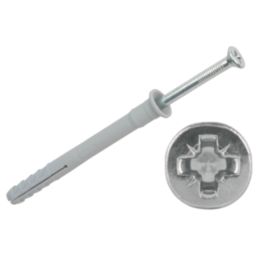 Fischer  Nylon Hammerfix 8mm x 80mm 50 Pack