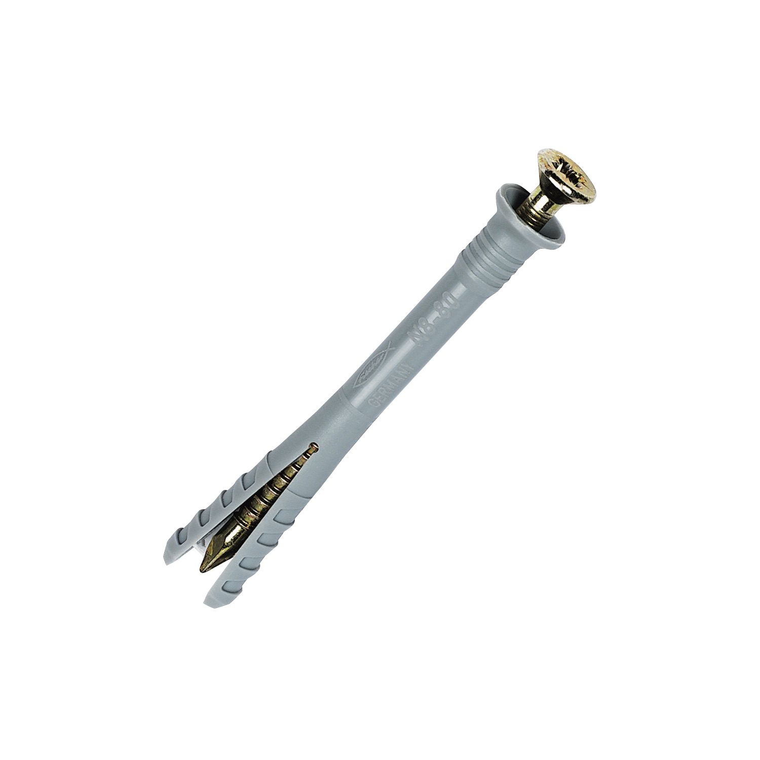 Fischer Nylon Hammerfix 8mm x 80mm 50 Pack (58580)