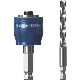 Bosch Expert PowerChange Plus Hex Shank Multi-Material Holesaw Arbor with 105mm Pilot Drill
