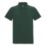 Regatta Pro 50 / 50 Pique Polo Shirt Bottle Green Small 38.6" Chest